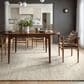 Amber Lewis x Loloi Mulholland 8" x 10" Silver and Natural Area Rug, , large
