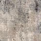 Karastan Tryst Marseille Cream RG073-131 5" x 8" Grey Area Rug, , large