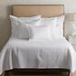 Ann Gish Ready-to-Bed 2.0 30" x 36" Quilted Pillow in White, , large