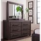 Urban Home Heath 4-Piece King Storage Bedroom Set in Brown, , large