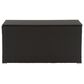CorLiving Parksville Patio Cushion Box in Black, , large