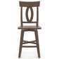 Declan Dining Core 7100 Counter Stool in Cognac Washed, , large