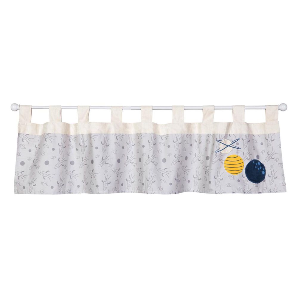 Trend Lab LLC Galaxy Window Valance, , large