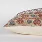 Rizzy Home 14" x 26" Down Fill Pillow in Floral Print, , large
