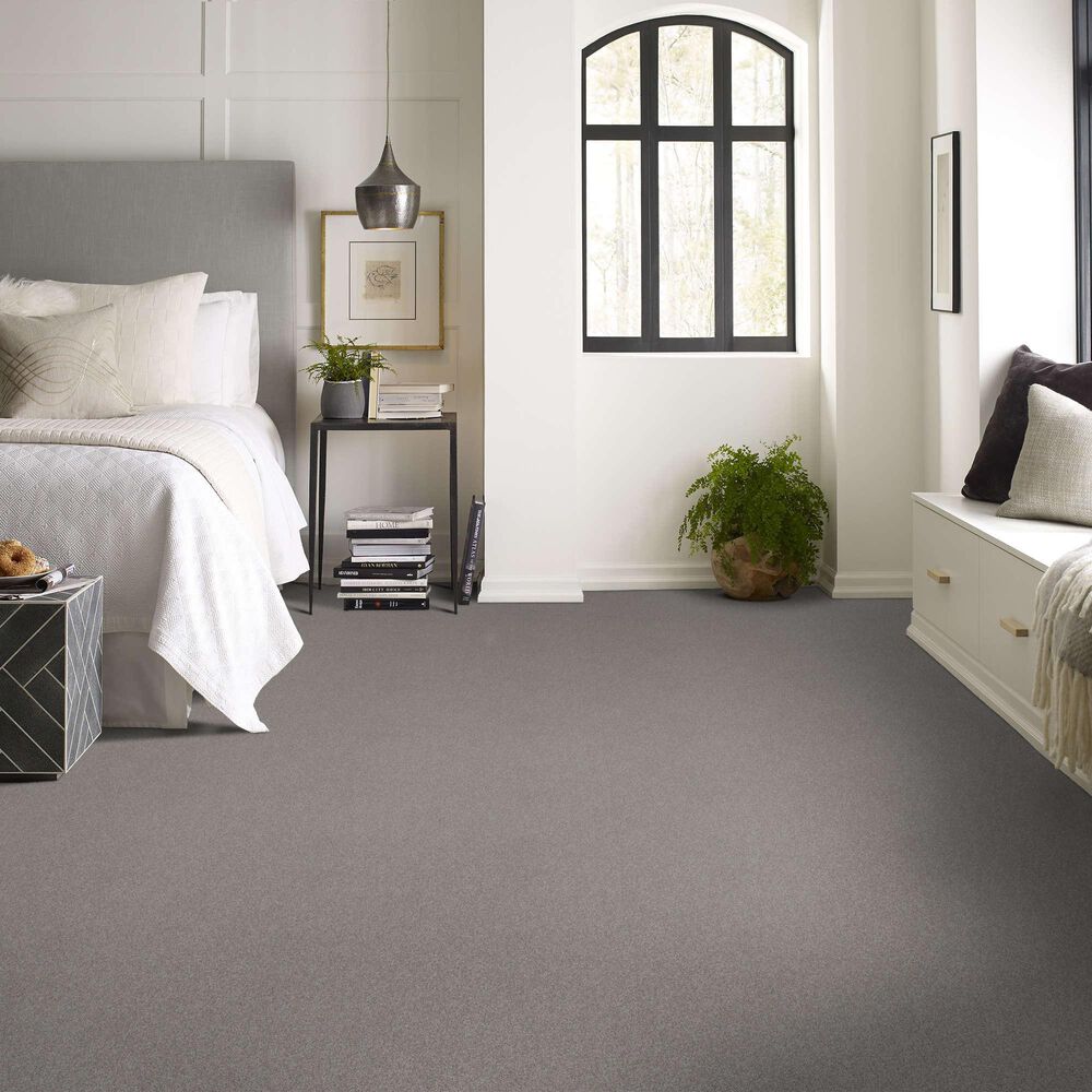 Shaw Del Rio I Carpet in Grey Fox, , large