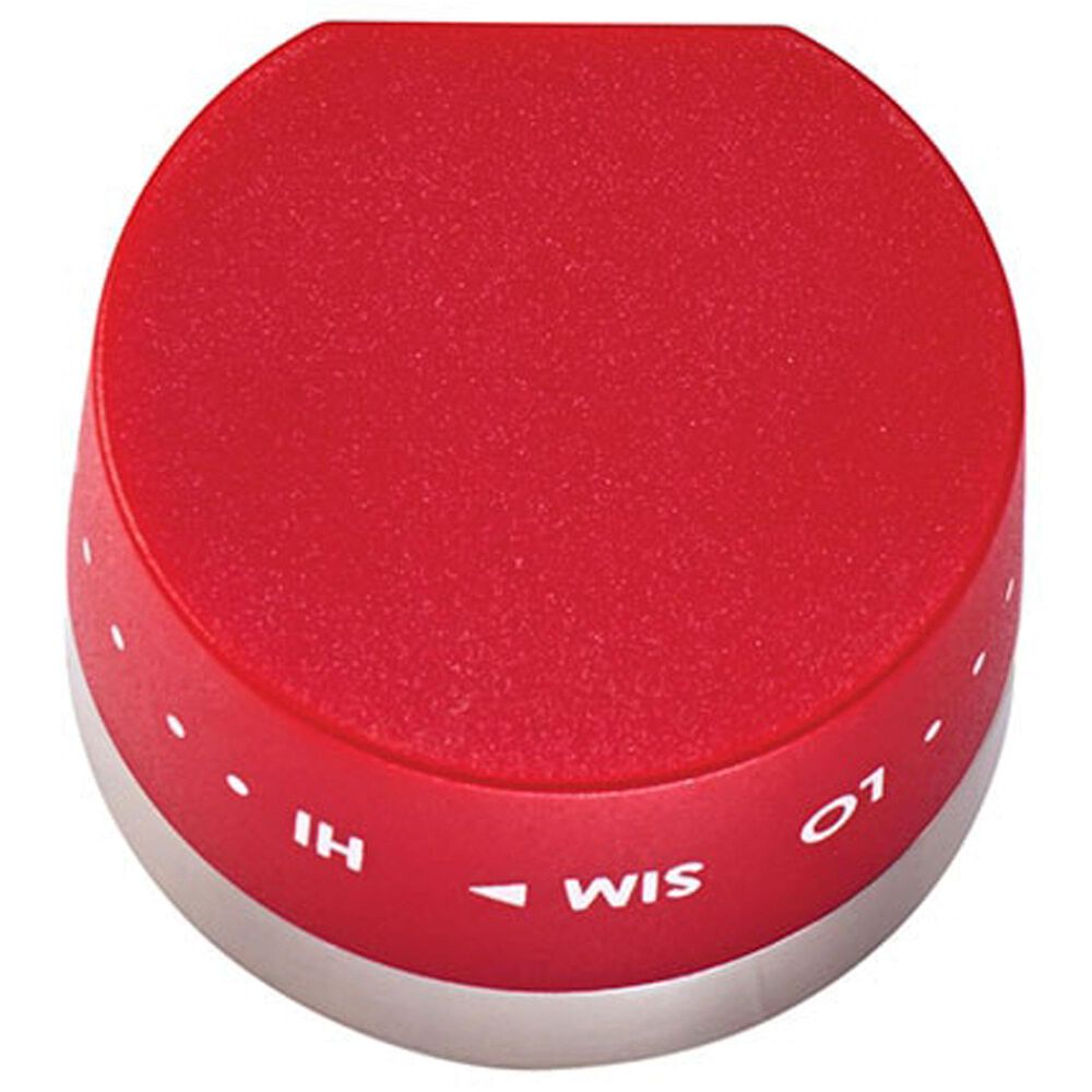 Wolf Appliances Knobs for 36" Contemporary Gas Cooktop in Red, , large