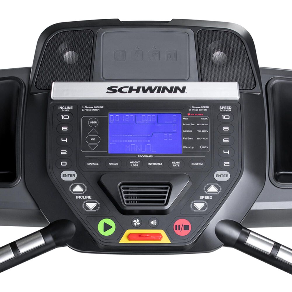 Schwinn 810 Treadmill, , large