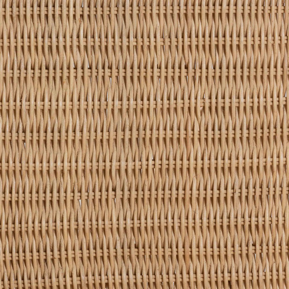 Baxton Studio Jelita Side Chair in Natural Brown (Set of 2), , large