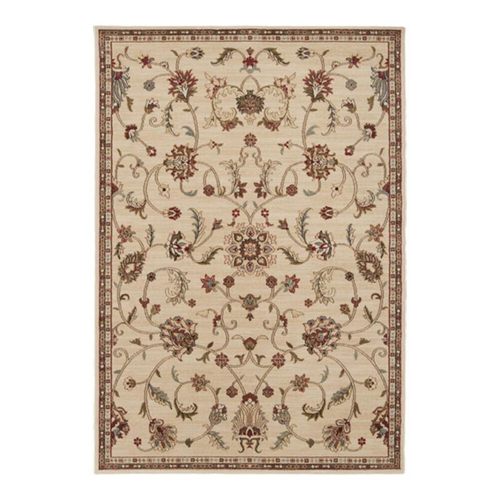 Surya Riley RLY-5026 2" x 3"3" Khaki/Tan/Brown Scatter Rug, , large