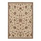Surya Riley RLY-5026 2" x 3"3" Khaki/Tan/Brown Scatter Rug, , large