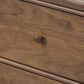 Amber Lewis x Four Hands Agatha 8 Drawer Dresser Only in Dark Brown Walnut, , large