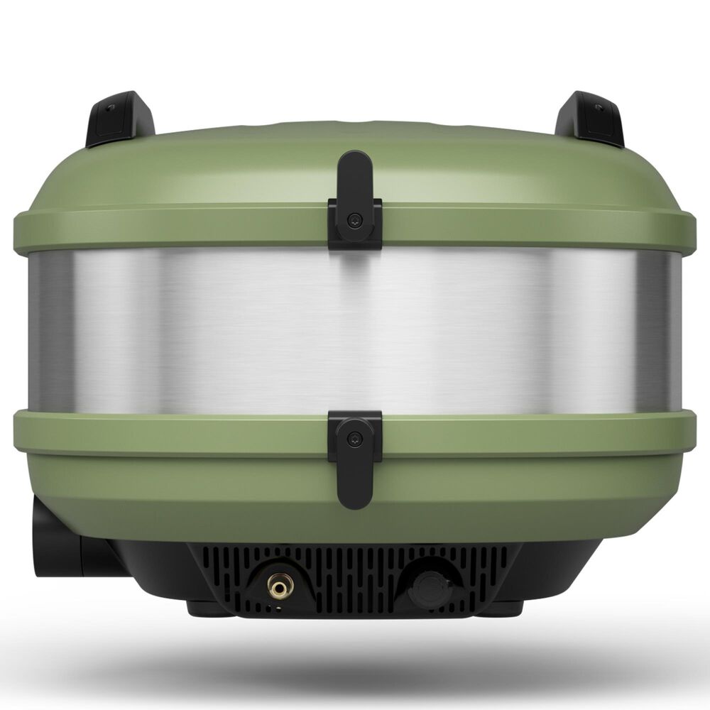 Gozney Tread Outdoor Portable Pizza Oven in Olive, , large