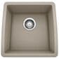 Blanco Performa 18" Bar Sink in Truffle, , large