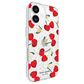 Kate Spade Protective MagSafe Case for iPhone 16 in Cherry Dot, , large