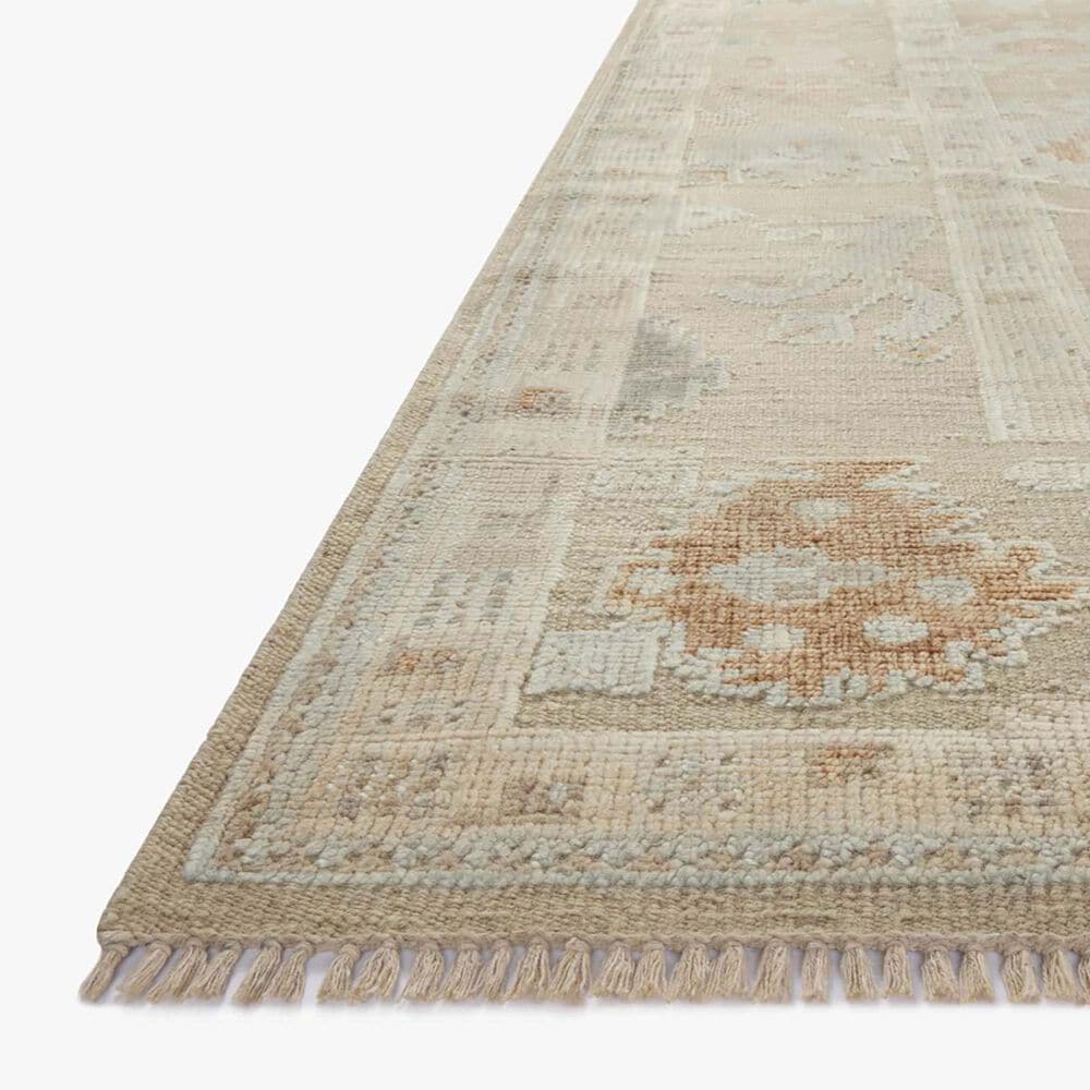 Loloi Marianne 9&#39;6&quot; x 13&#39;6&quot; Sage and Multicolor Area Rug, , large