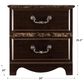 Lemoore Verona Nightstand in Cappuccino, , large