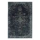 Oriental Weavers Andorra 7135F 6"7" x 9"6" Blue Area Rug, , large