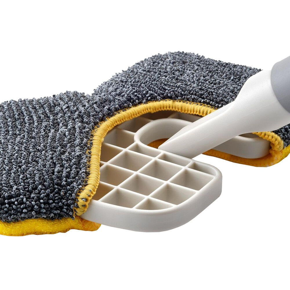 Joseph Joseph CleanTech Surface Scrubber Replacement Pad in Blue, , large