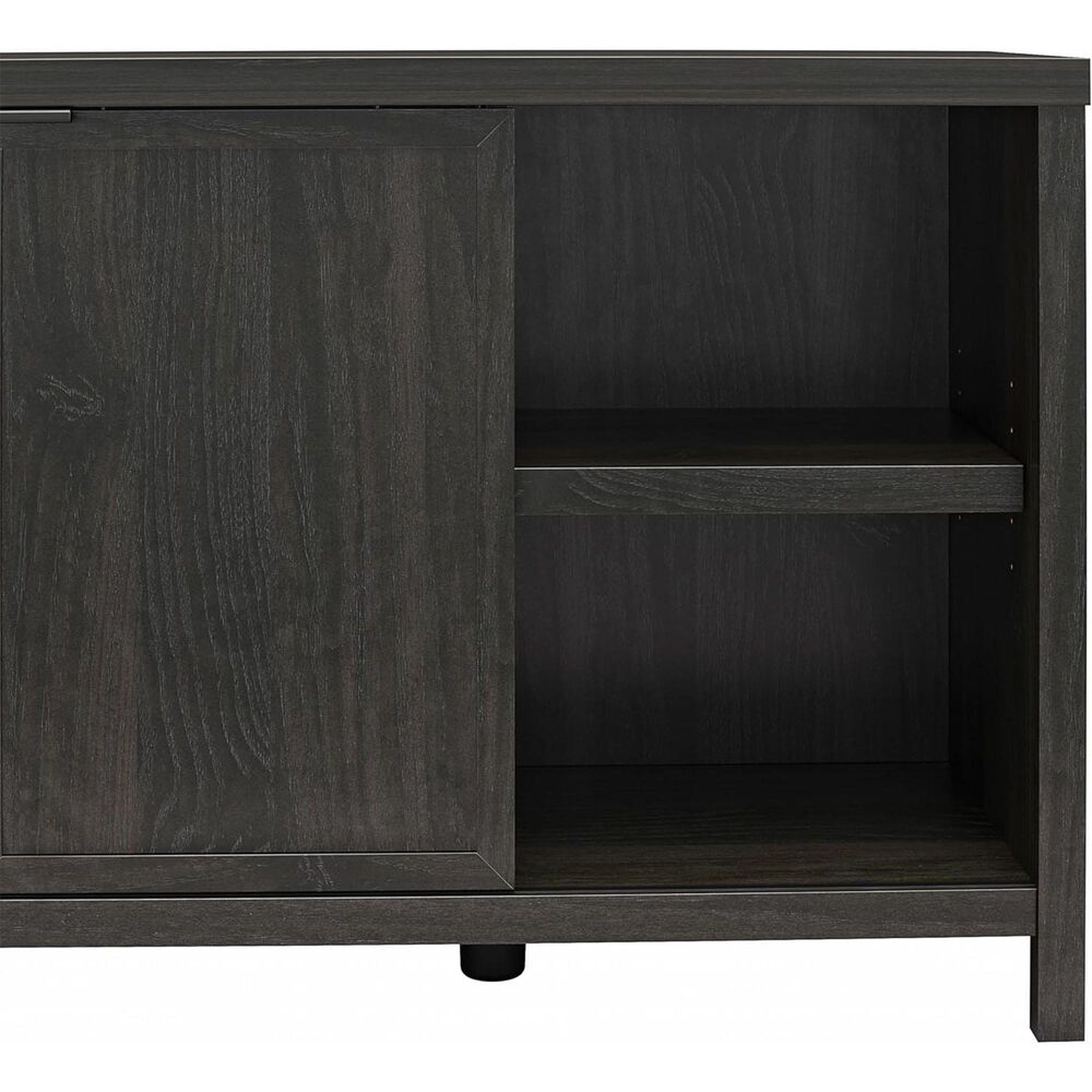 DHP Uniluxe 59&quot; TV Console in Espresso, , large