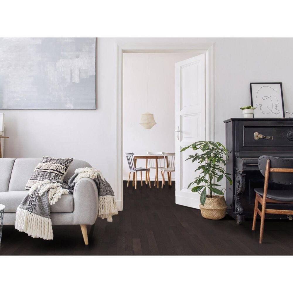 Lauzon Essential Expert Castano Oak 4 1/8&quot; Engineered Hardwood, , large