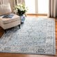 Safavieh Isabella ISA940M 9" x 12" Light Blue and Cream Area Rug, , large