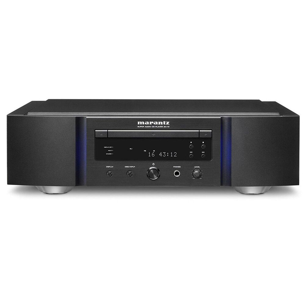 Marantz SACD/CD Player with USB DAC and Digital Inputs, , large