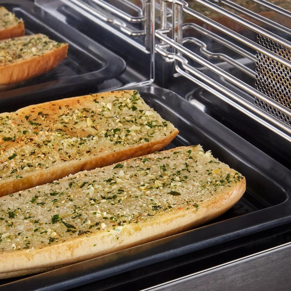 KitchenAid 1.1 Cu. Ft. Multifunction Over-the-Range Microwave Oven with Flush Built-In Design in Juniper, , large