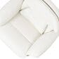 Jennifer Taylor Home Jovan Manual Recliner Lounge Chair in Porcelain White, , large