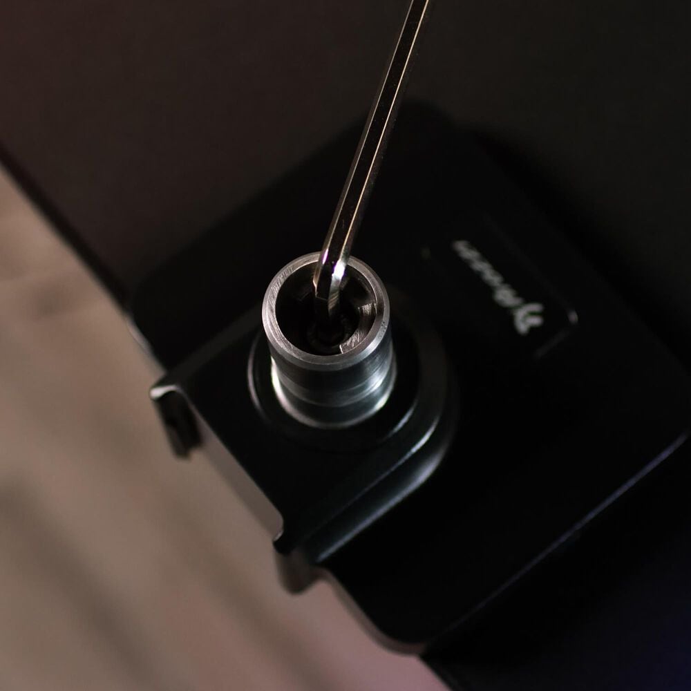 Arozzi Alzare Neo Pro Single Gas Spring Monitor Arm Black, , large