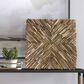 Uttermost Outland 24" x 24" Wall Decor in Natural, , large