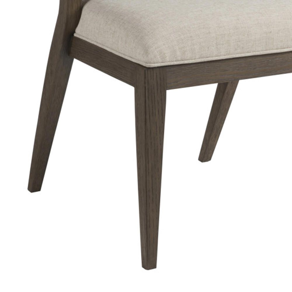 Artistica Home Andare Side Chair in Dry Brown, , large