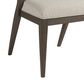 Artistica Home Andare Side Chair in Dry Brown, , large