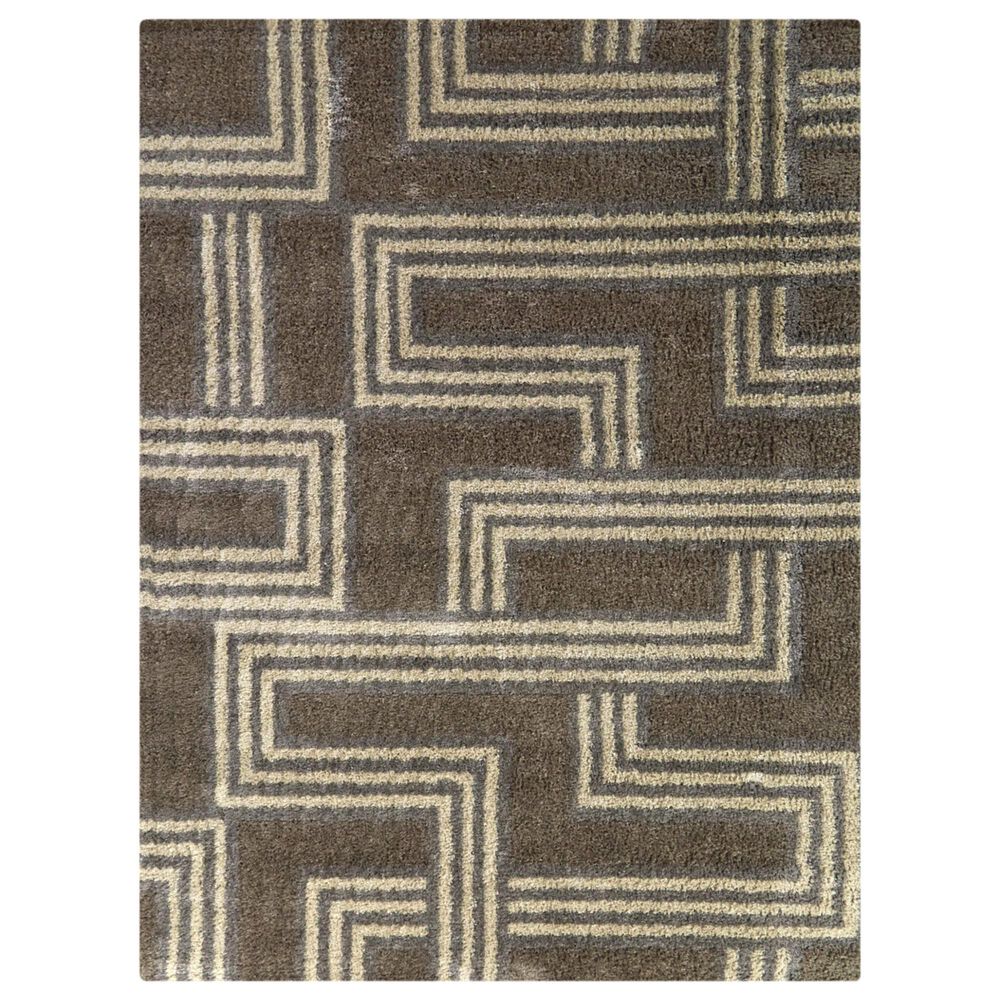 Balta Rugs Breyton 5"3" x 7" Brown Area Rug, , large