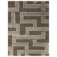 Balta Rugs Breyton 5"3" x 7" Brown Area Rug, , large