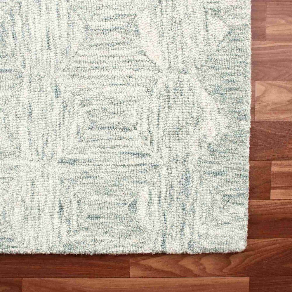 L&amp;R Resources Aurora Silver 5&#39; x 7&#39;9&quot; Area Rug, , large