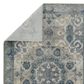 Jaipur Kai Modify 9" x 13" Aluminum Area Rug, , large