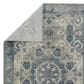 Jaipur Kai Modify 9" x 13" Aluminum Area Rug, , large