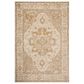 Loloi Tamryn 2"7" x 4" Natural and Blush Area Rug, , large
