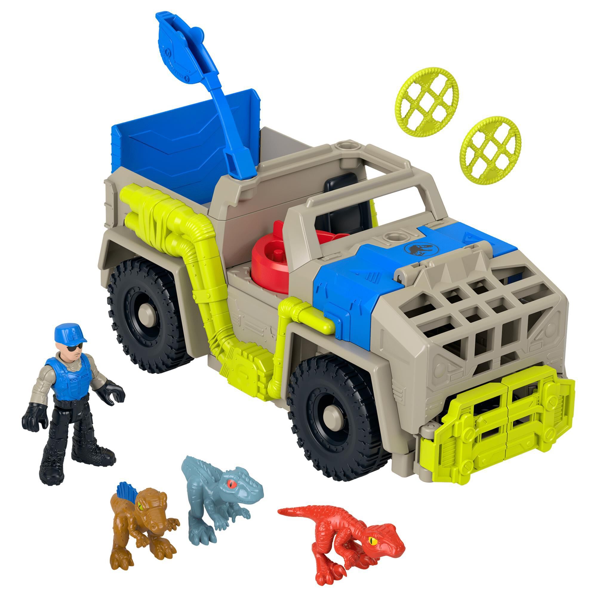 Imaginext dinosaur set online