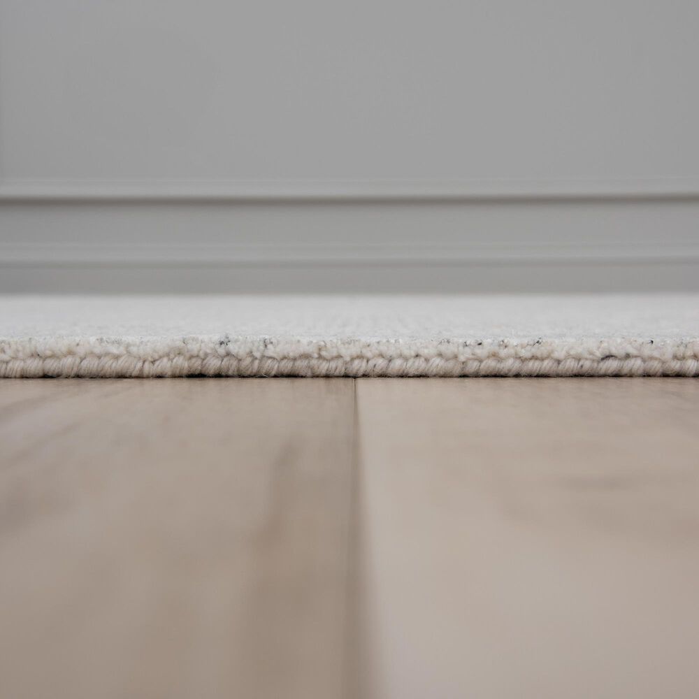 RIZZY Cosgrove Ivory and Beige 5' x 8' Area Rug, , large