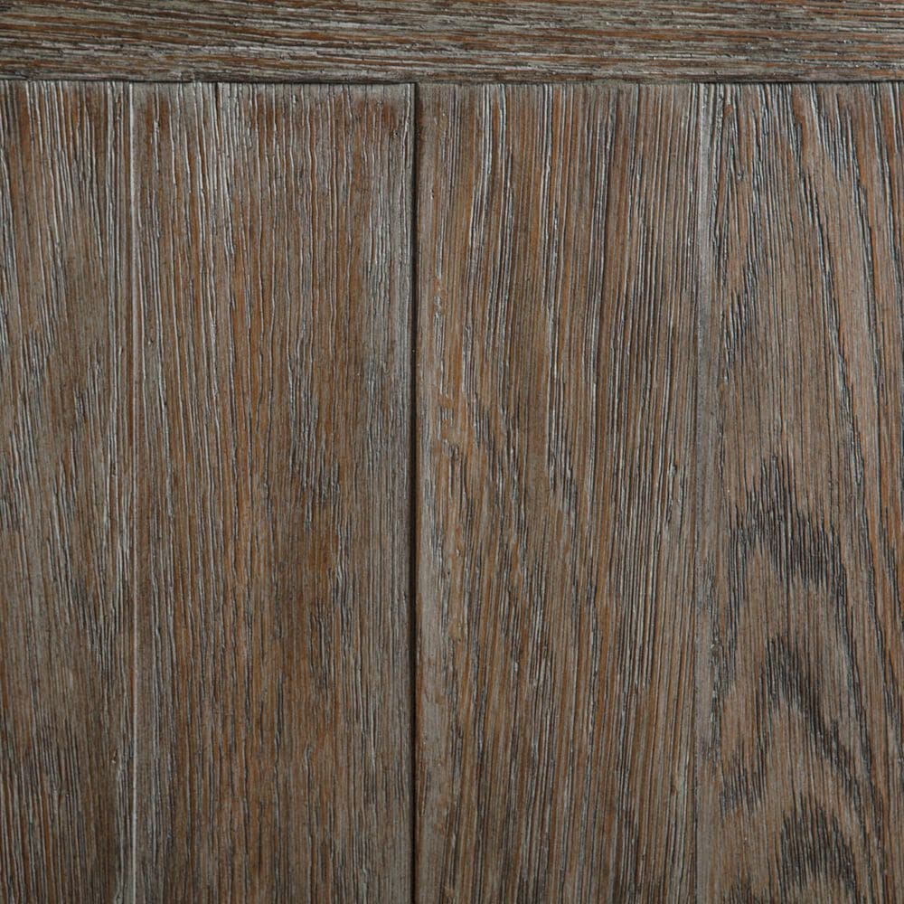 Ashley Tyler Creek End Table in Grayish Brown and Black, , large