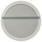 Universal Furniture Oasis 3-Drawer Dresser and Mirror in Dockside and White, , large