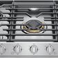 Frigidaire Professional Professional 2-Piece Kitchen Package with 30" Single Wall Oven and 30" Gas Cooktop in Stainless Steel, , large