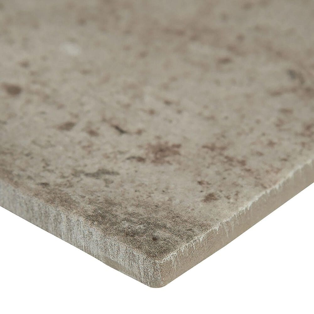 MS International Brickstone Taupe 5&quot; x 10&quot; Porcelain Tile, , large