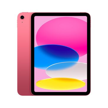 Apple 11-Inch iPad A16 Chip Wi-Fi 128GB in Pink (Latest Model), , large