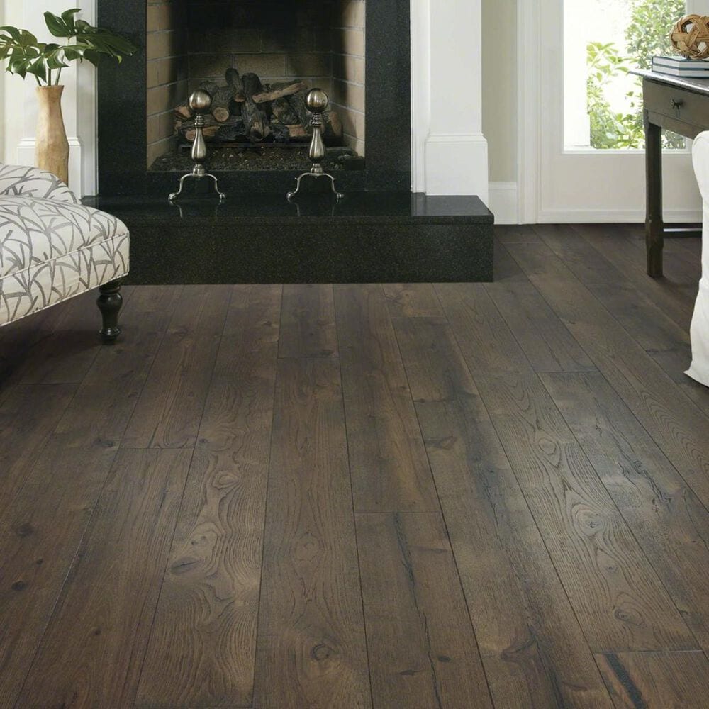Shaw Reflections Majestic Hickory Hardwood, , large