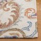 Safavieh Micro-Loop MLP478P 5" x 8" Ivory and Rust Area Rug, , large