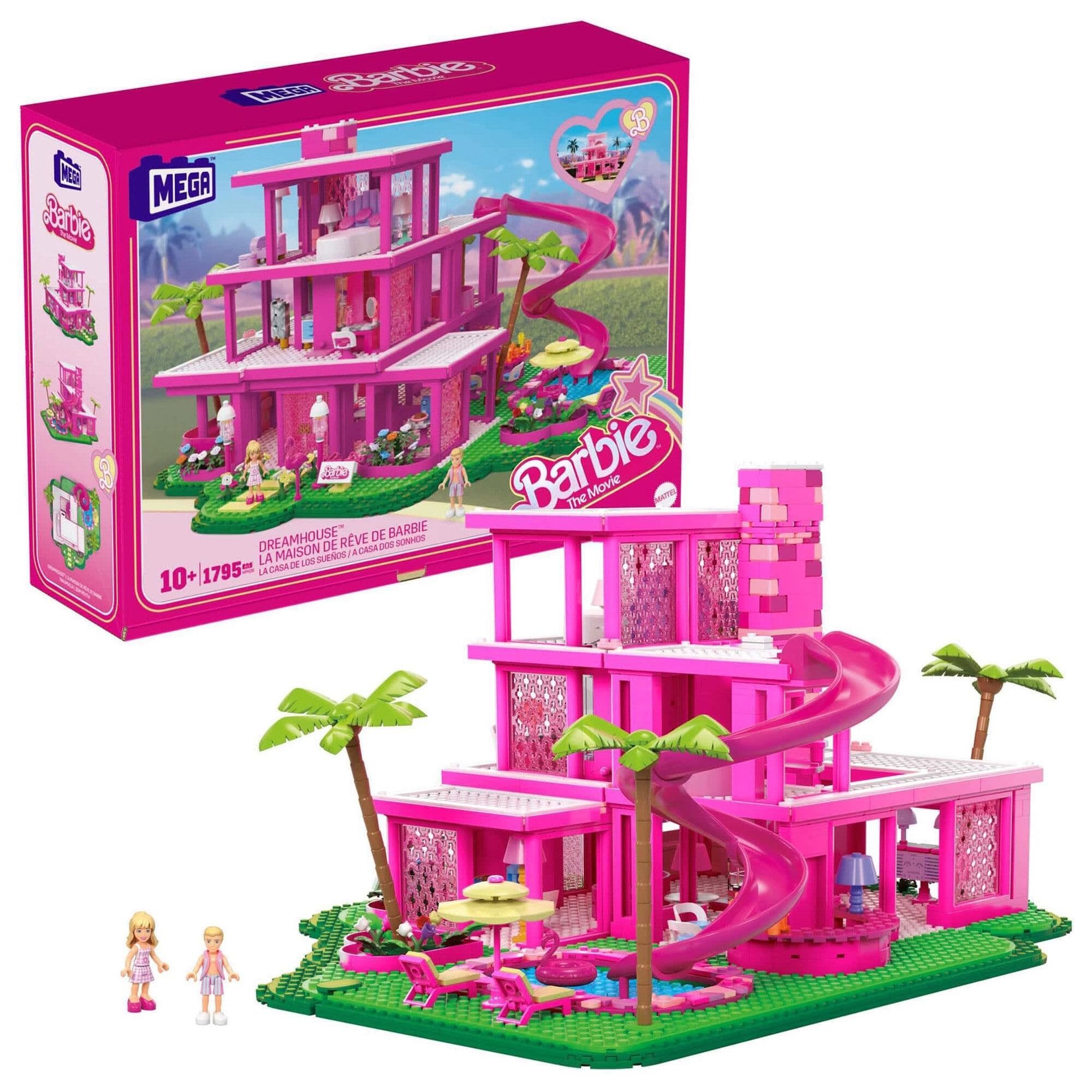 Barbie Barbie Mega Dreamhouse NFM