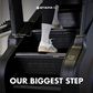 STEPR XL Classic Stair Climber with LED Console in Black, , large