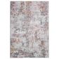 Central Oriental Trisha Yearwood Belmont Mali 7"10" x 9"6" Light Grey and Grey Area Rug, , large